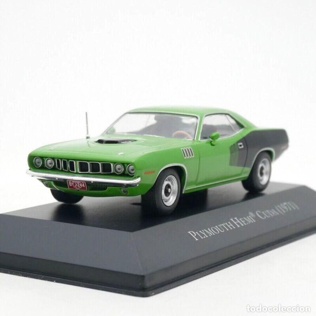 Atlas - Plymouth Hemi Cuda - 1971 - 1:43