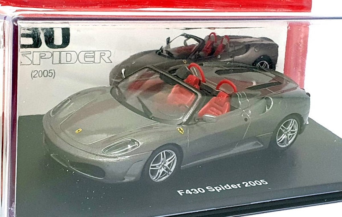 Atlas Ferrari F430 Spider - 2005 1:43