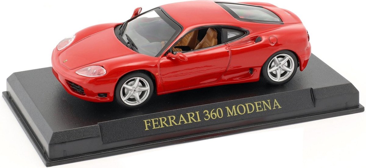 Ferrari 360 MODENA 1:43