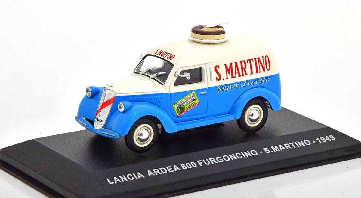 Lancia Ardea 800 Van 1949 
