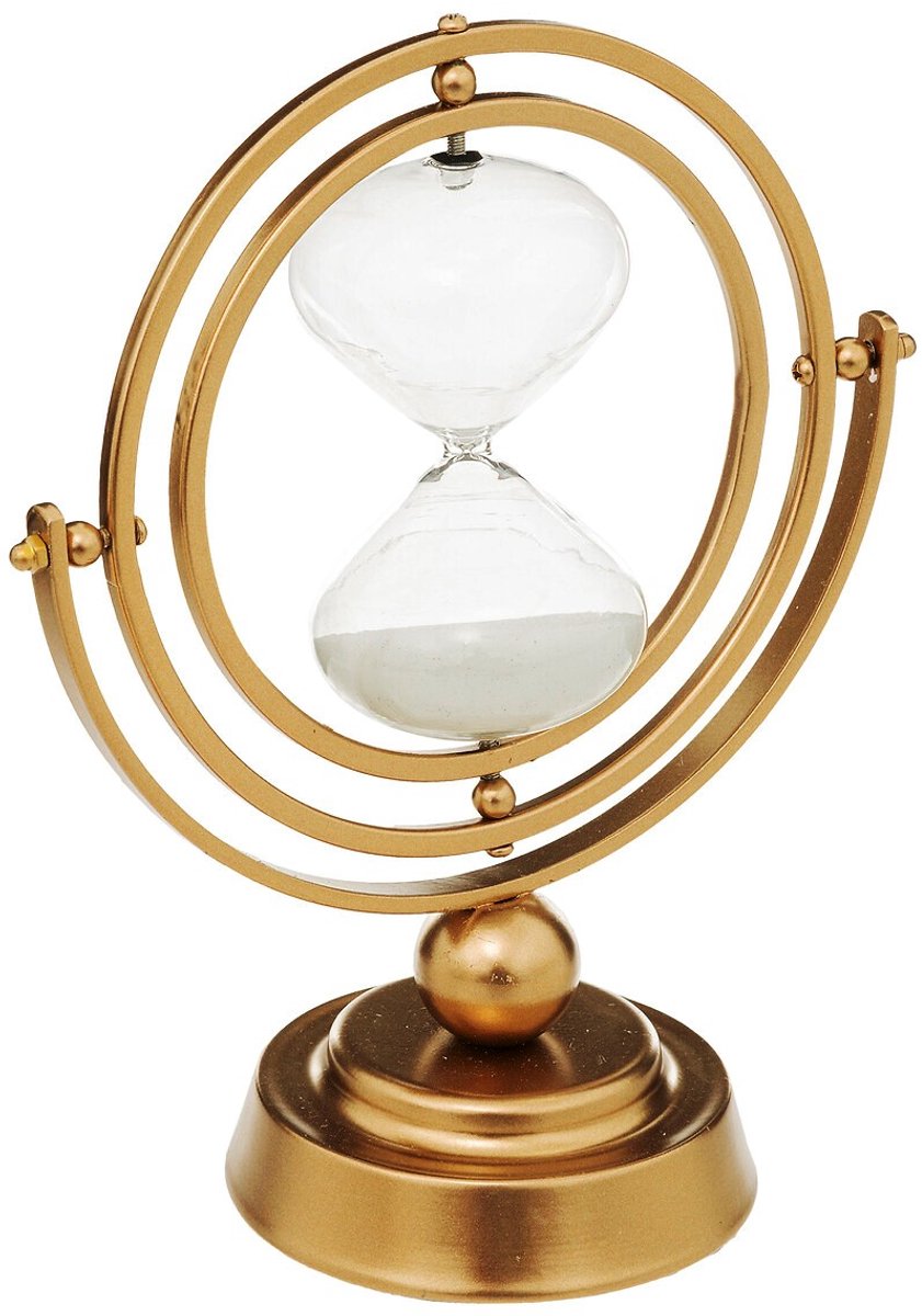 Decoratieve Zandloper - Hoogte 25cm