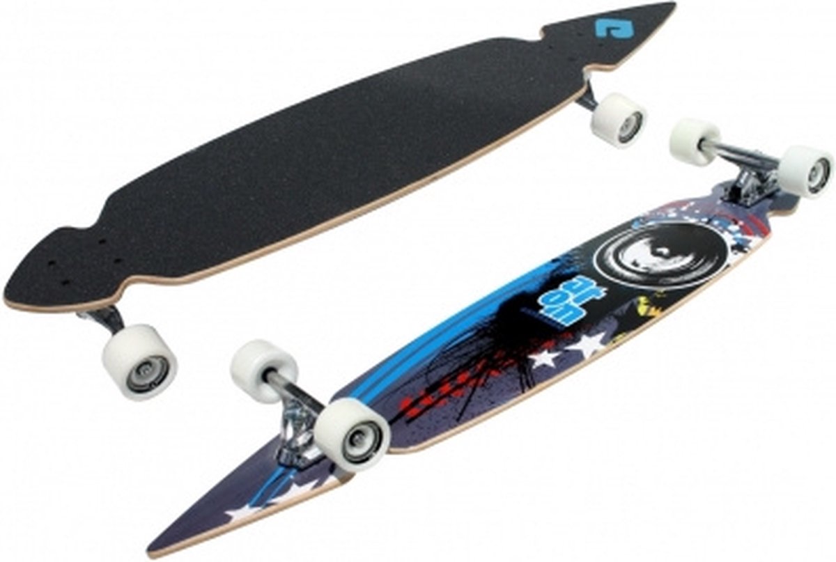 Atom Pintail 44 Longboard