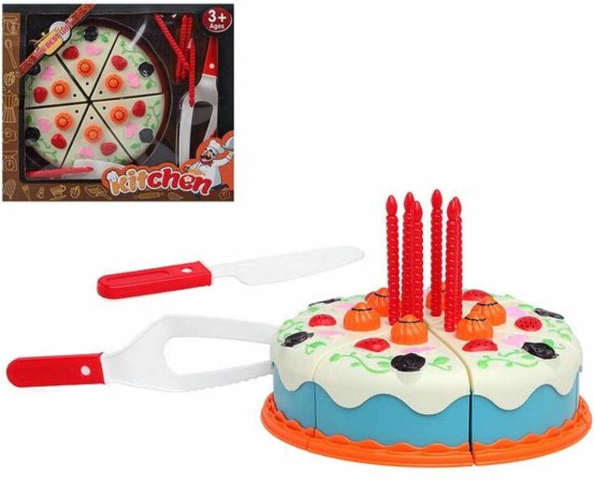   20x23.5 Cm Keuken Set Veelkleurig