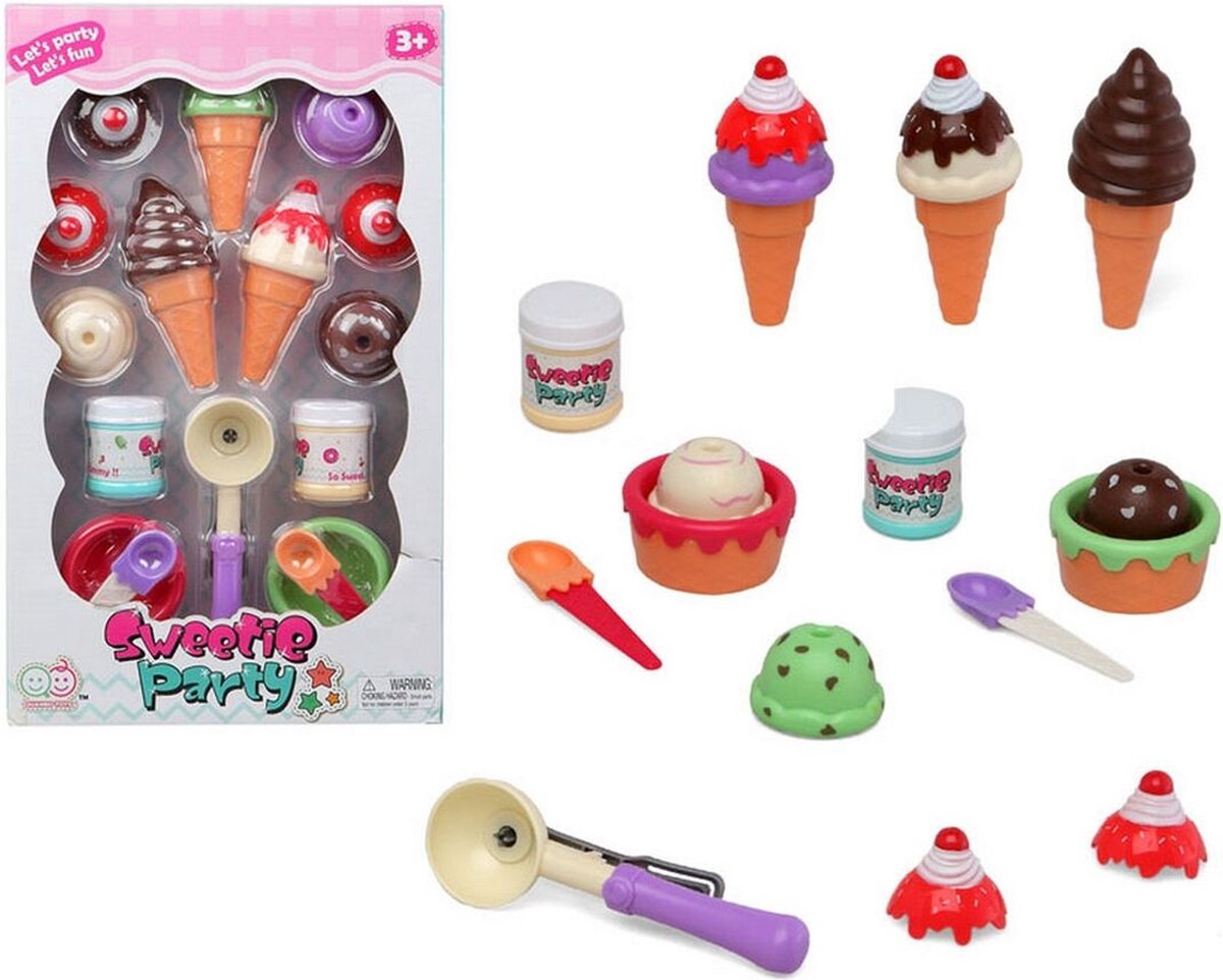   Ijssalon Transparant