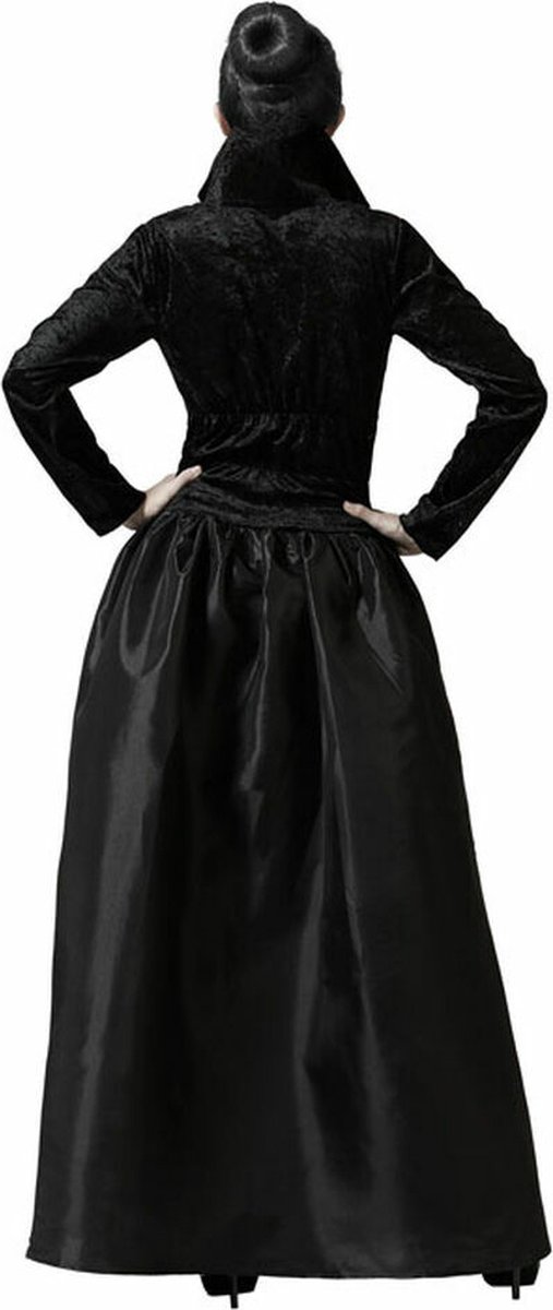 Atosa Vampier Kostuum Rood M-L