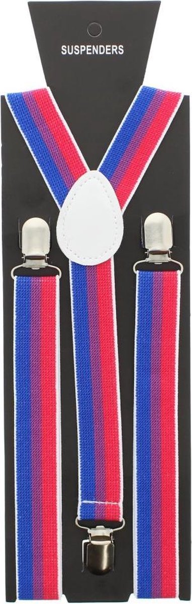 Attitude Holland Bretels Bisexual