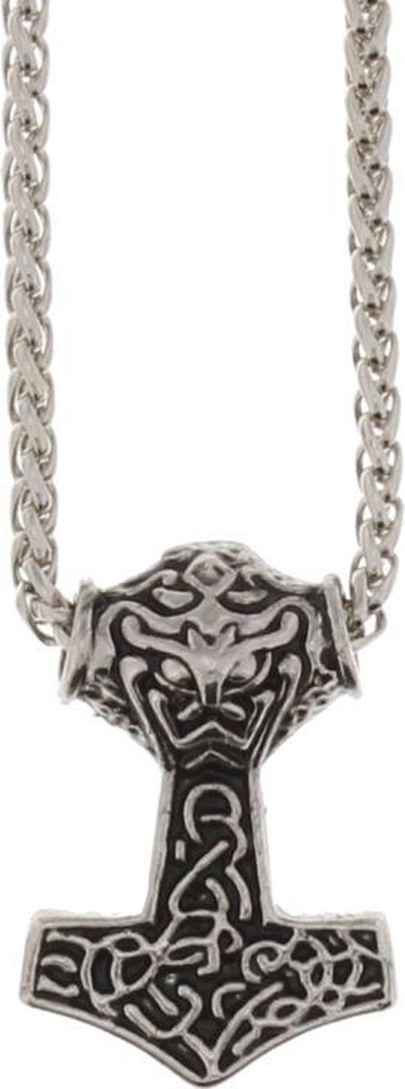 Attitude Holland Ketting Thors Hammer Multicolours