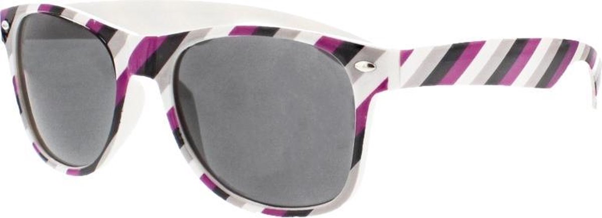 Attitude Holland Zonnebril Asexual Multicolours