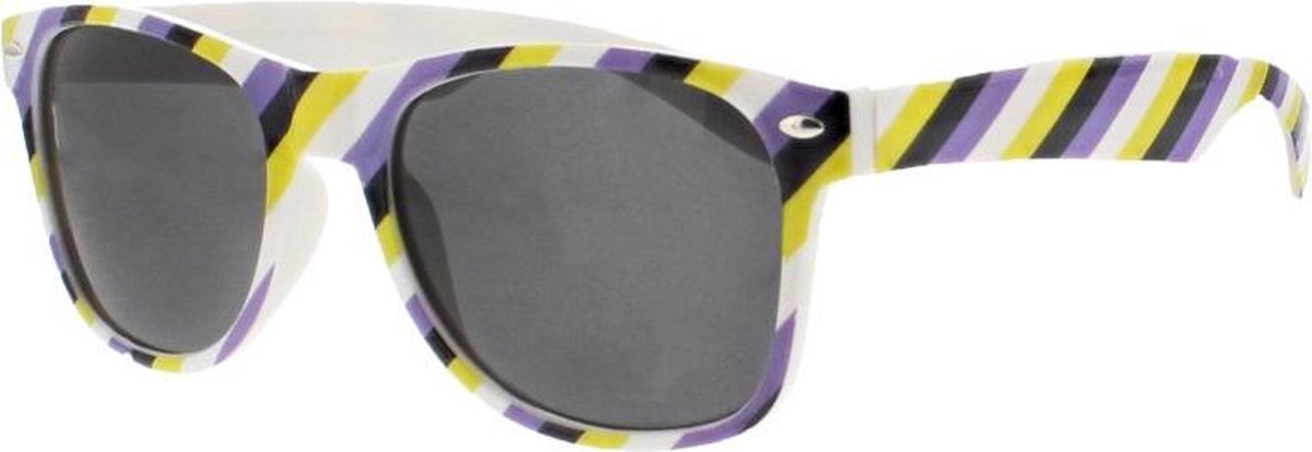 Attitude Holland Zonnebril Non-binary Multicolours