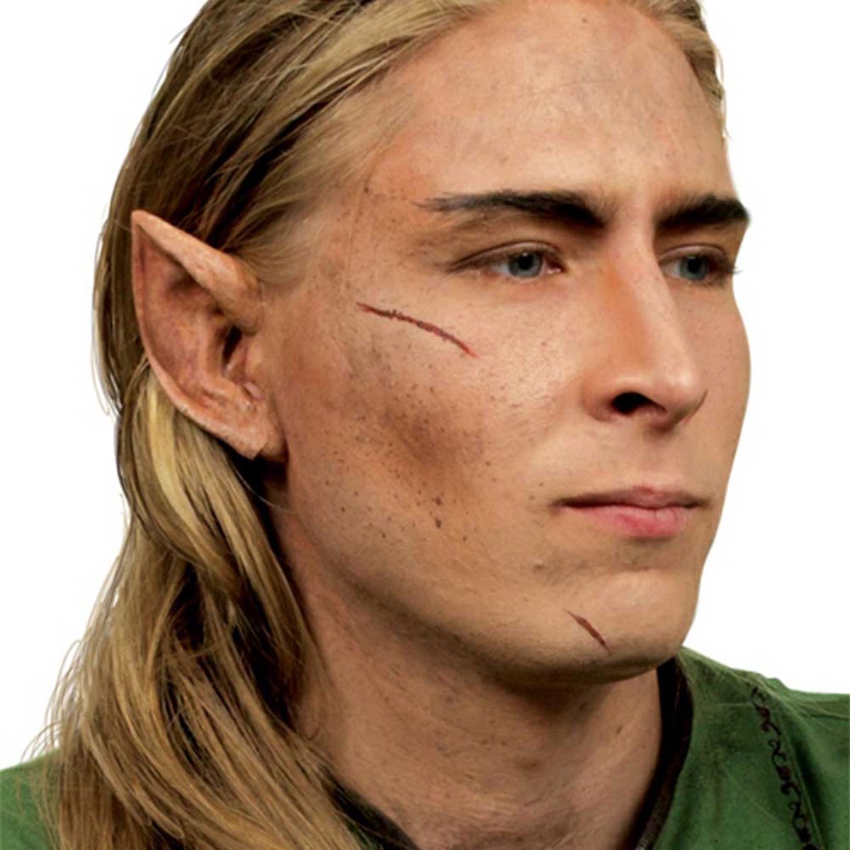 Epic Effect - Medium/Large Elfenoren - Huidskleur