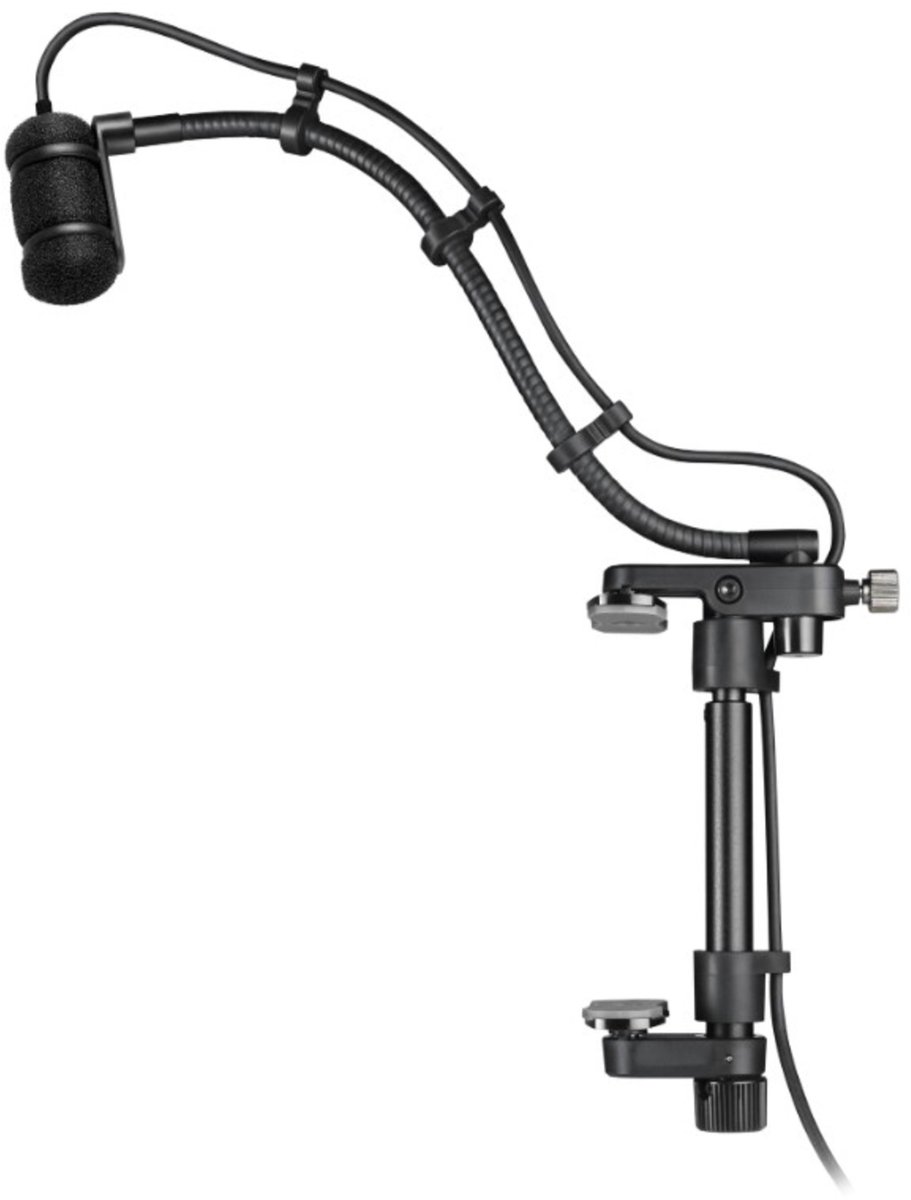 Audio-Technica ATM350GL Guitar Mounting long, Cardioid Cond. 3m XLR - Instrumentmicrofoon