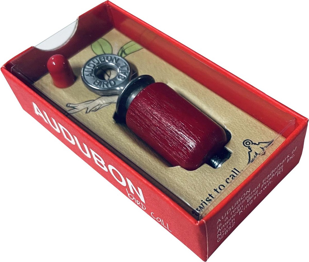   - Bird Call - Vogellokfluitje