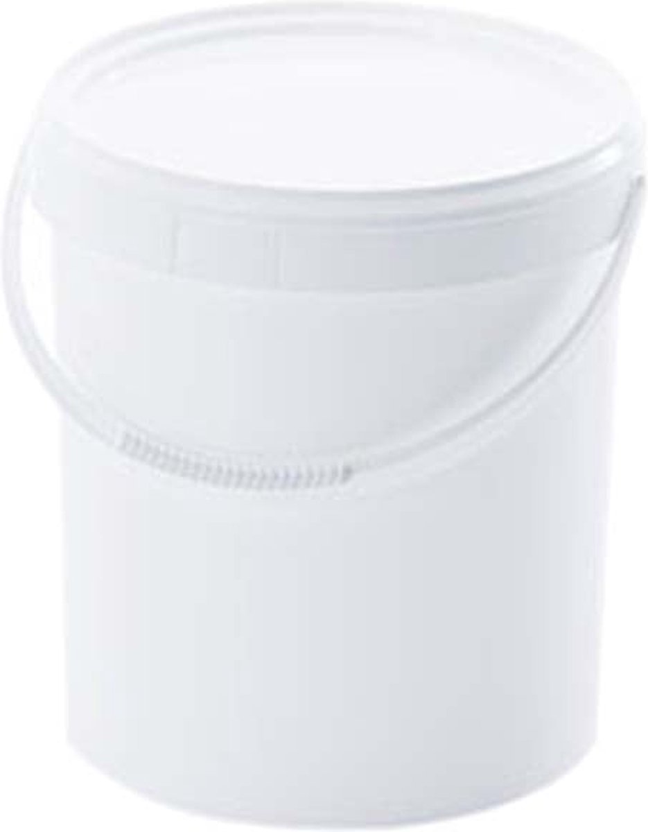 Afsluitbare Emmer Rond Diverse Maten