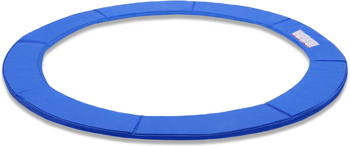   Trampoline Springmat Vervangende Springmat Voor Tuin Trampolines Trampoline Maten Reserveonderdeel Trampoline Mat Uv-Bestendige Mat Buiten Trampoline Vervanging (8Ft Ø244 ) Blauw