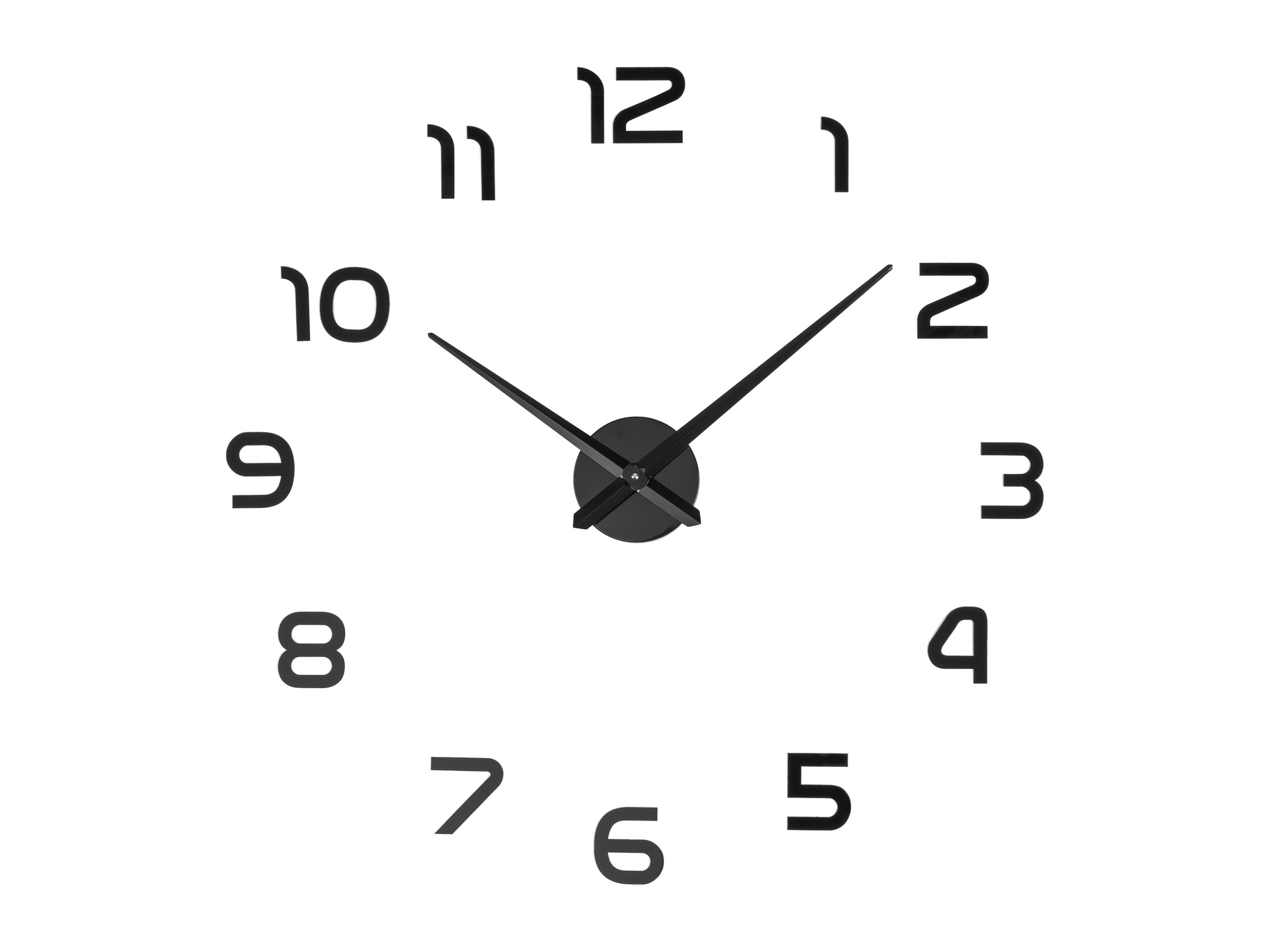 AURIOL DIY klok (Arabische cijfers)