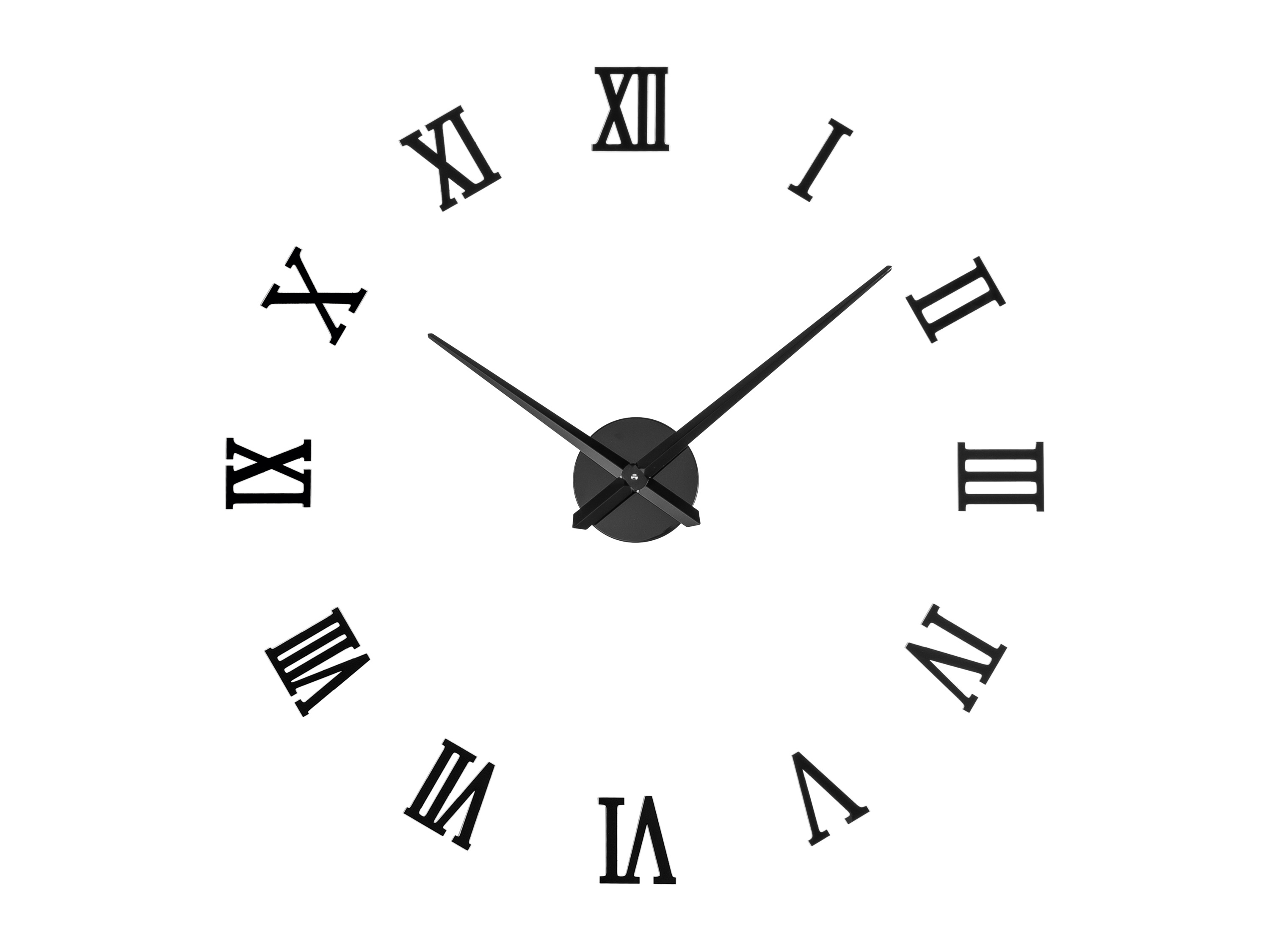 AURIOL DIY klok (Romeinse cijfers)