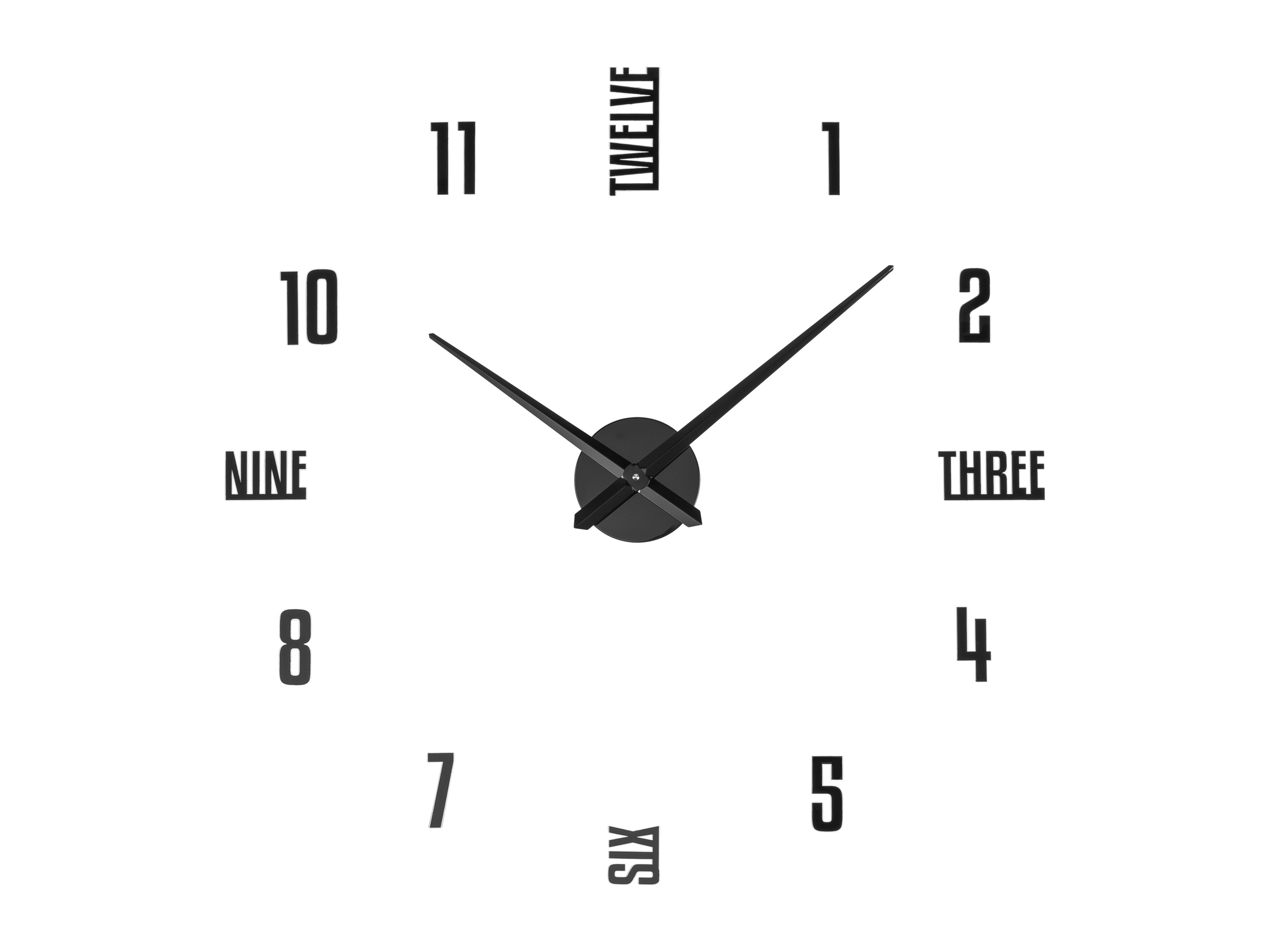 AURIOL DIY klok (Tekst)