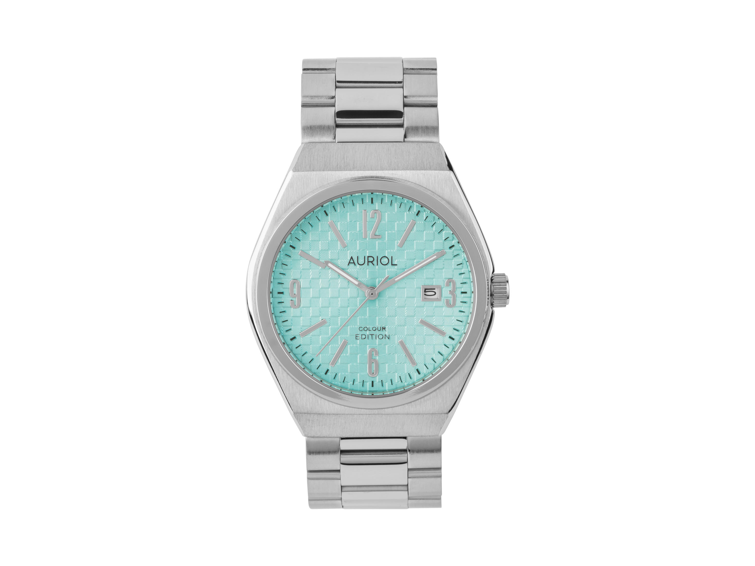 AURIOL Horloge (Blauw)