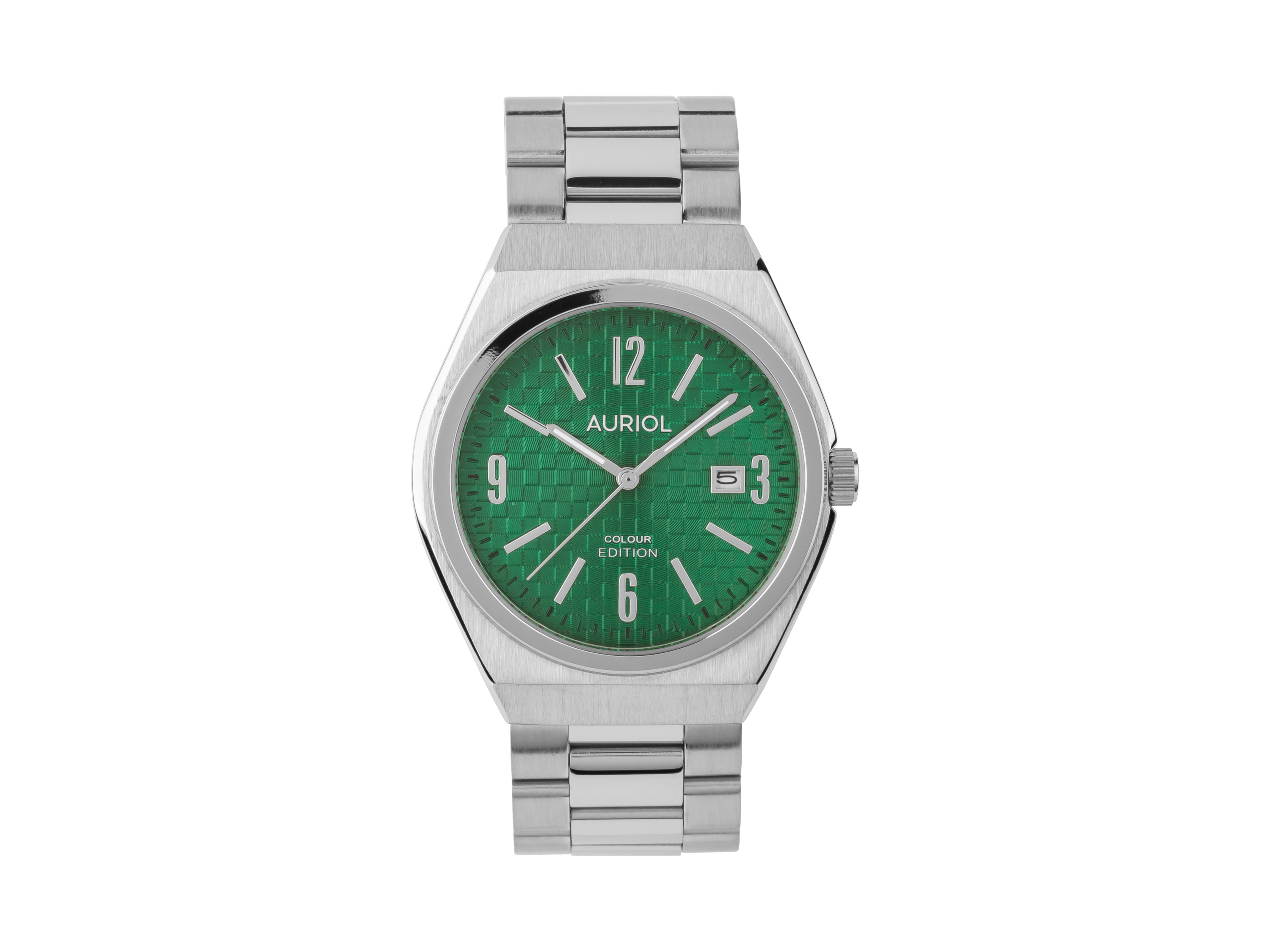 AURIOL Horloge (Groen)