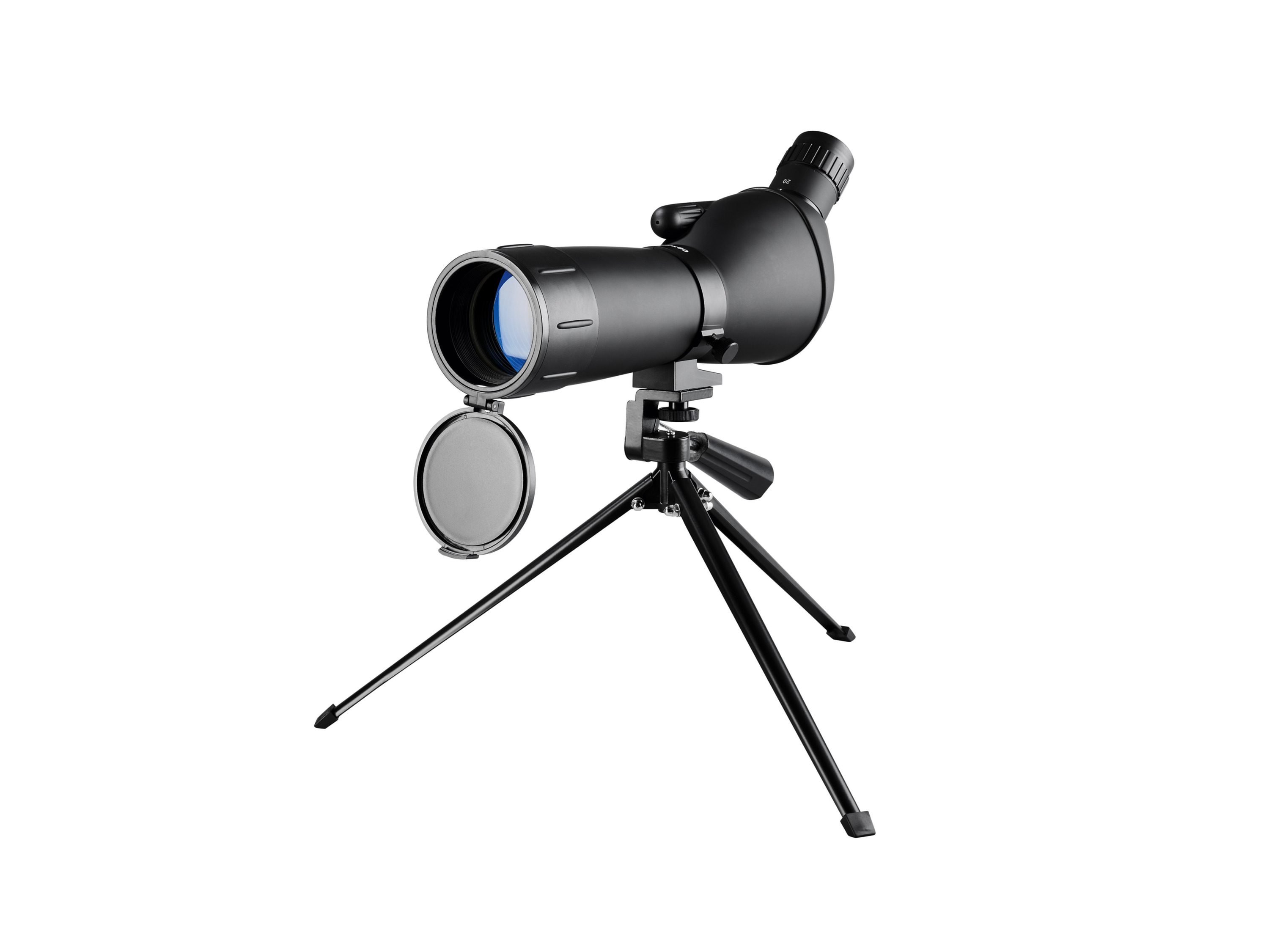 AURIOL Telescoop met telefoonhouder