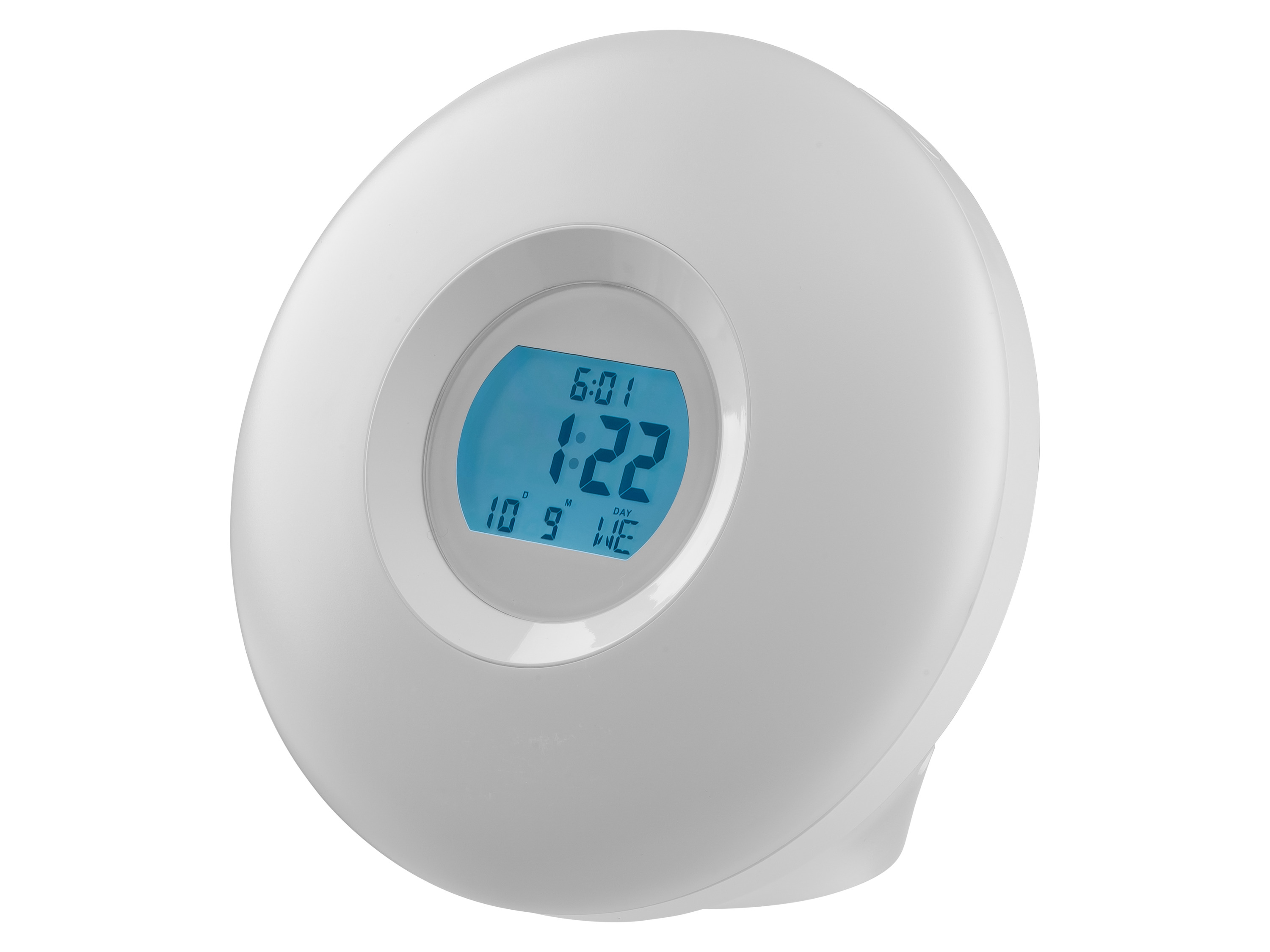 AURIOL Wekker met wake-up light