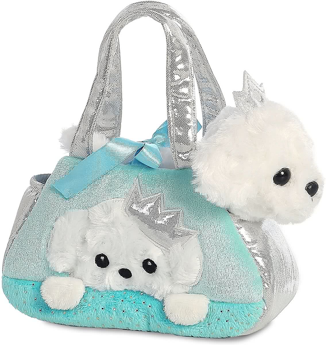 Aurora Fancy Pal Peek-A-Boo Princess Puppy