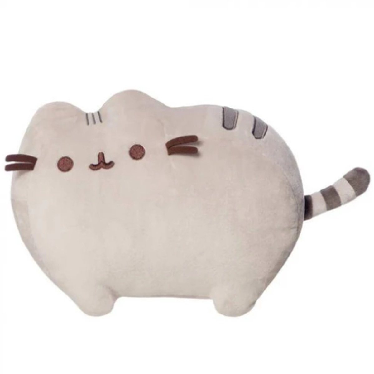 Pusheen Classic Pluche Knuffel Grijze Kat 25 cm