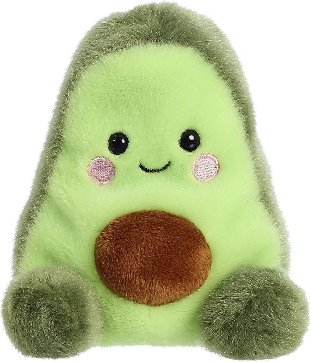 Aurora - Palm Pals: Airy Avocado - knuffel - 12 cm