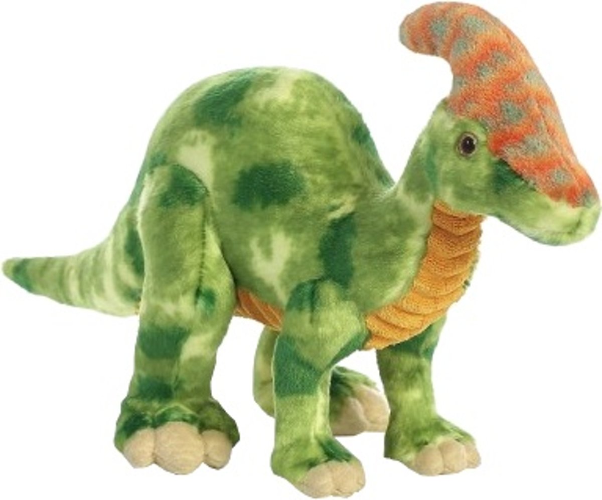 Aurora Parasaurolophus Knuffel 35,5 Cm