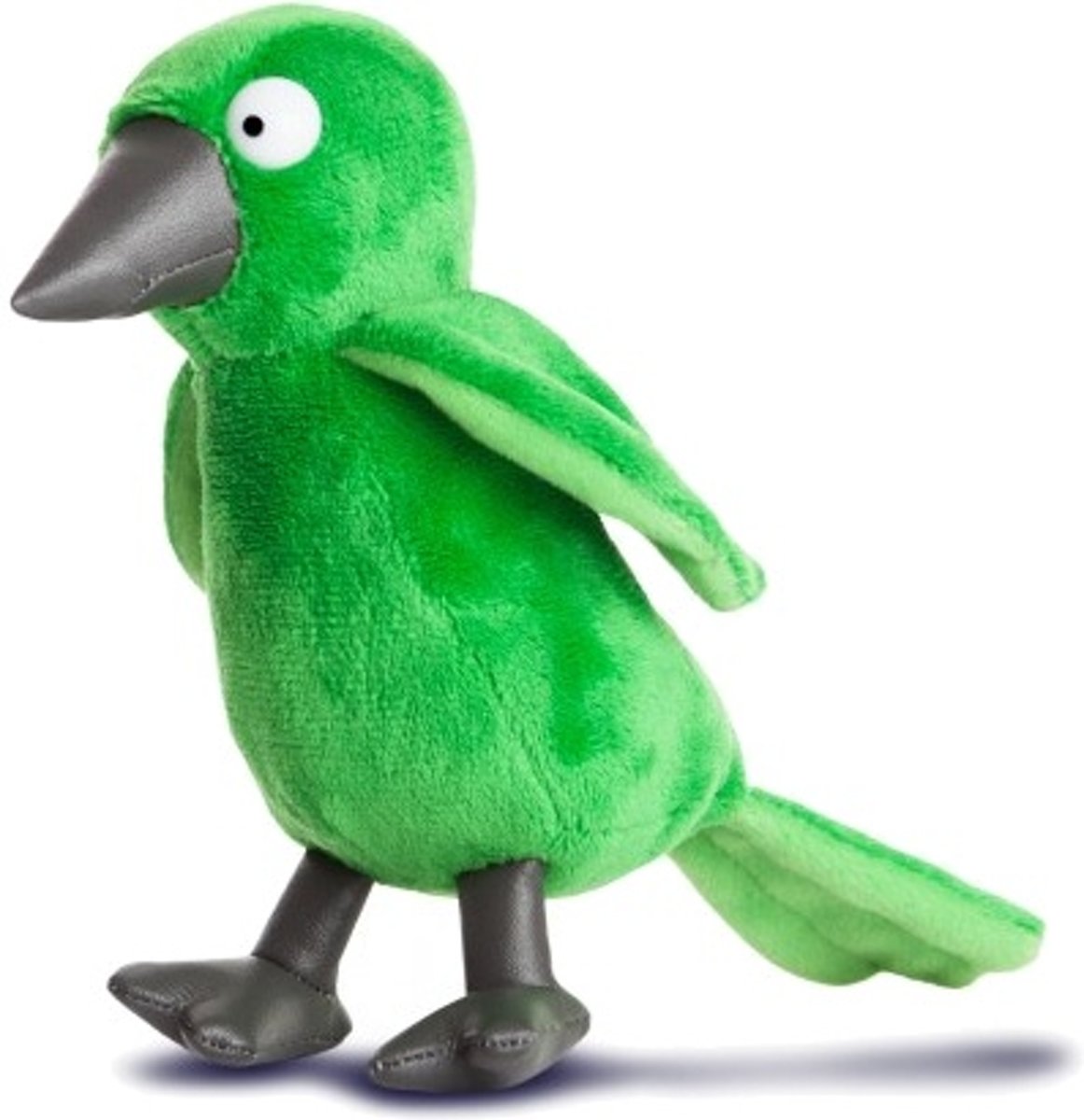 Aurora Stap Maar Op Mijn Bezemsteel Vogel 18 Cm