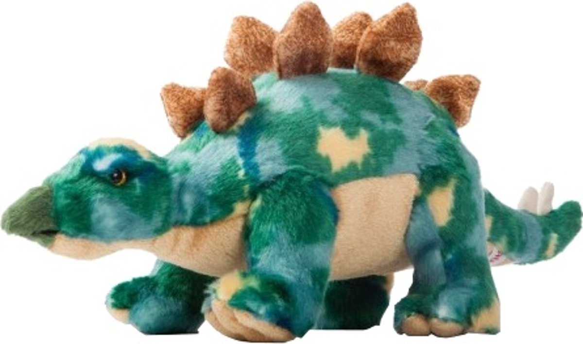 Aurora Stegosaurus Knuffel 33 Cm