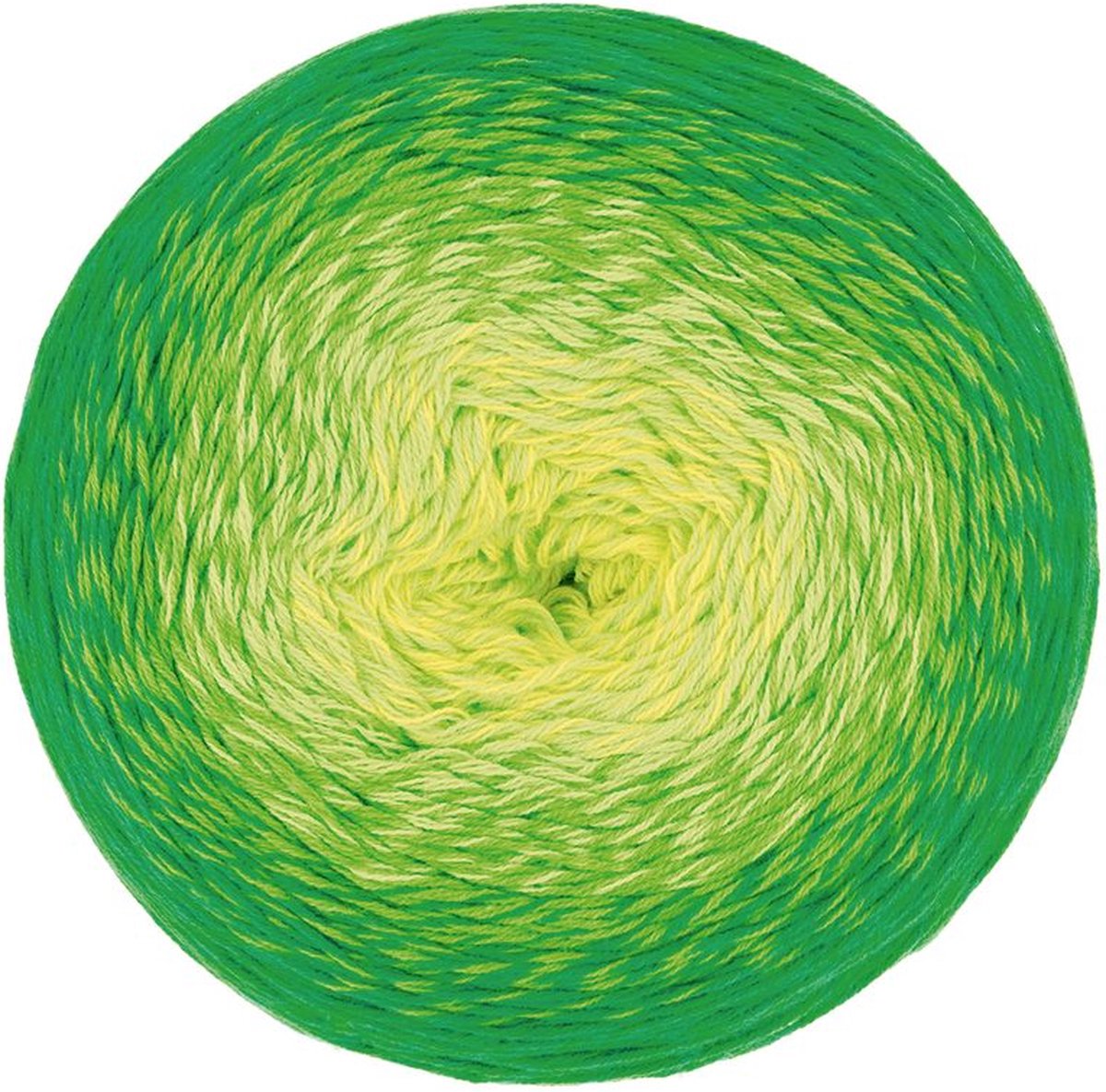 Austermann - Fantasy Colors - Kleurverloopgaren - 100% katoen - 250g, 1000m - kleur: Paradijs (12)