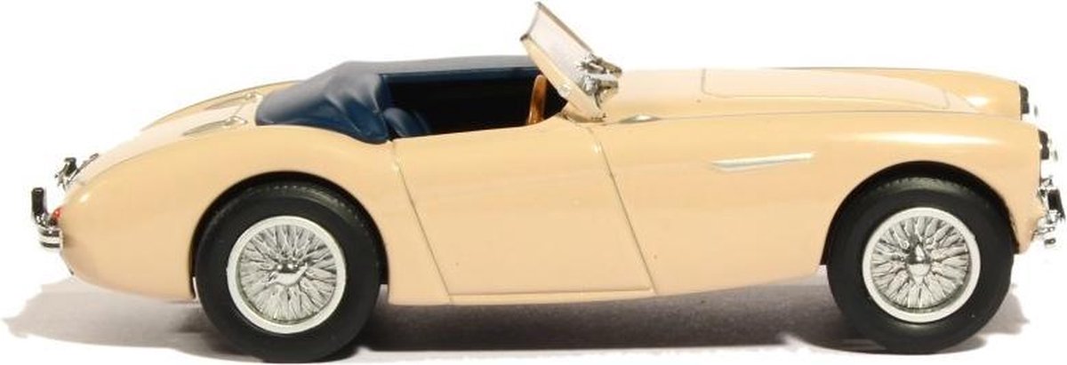 Austin Healey 100 BN1 - 1:43 - Oxford