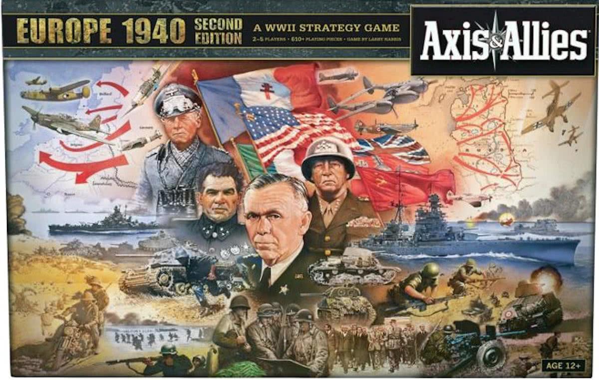 Axis & Allies Europa 1940