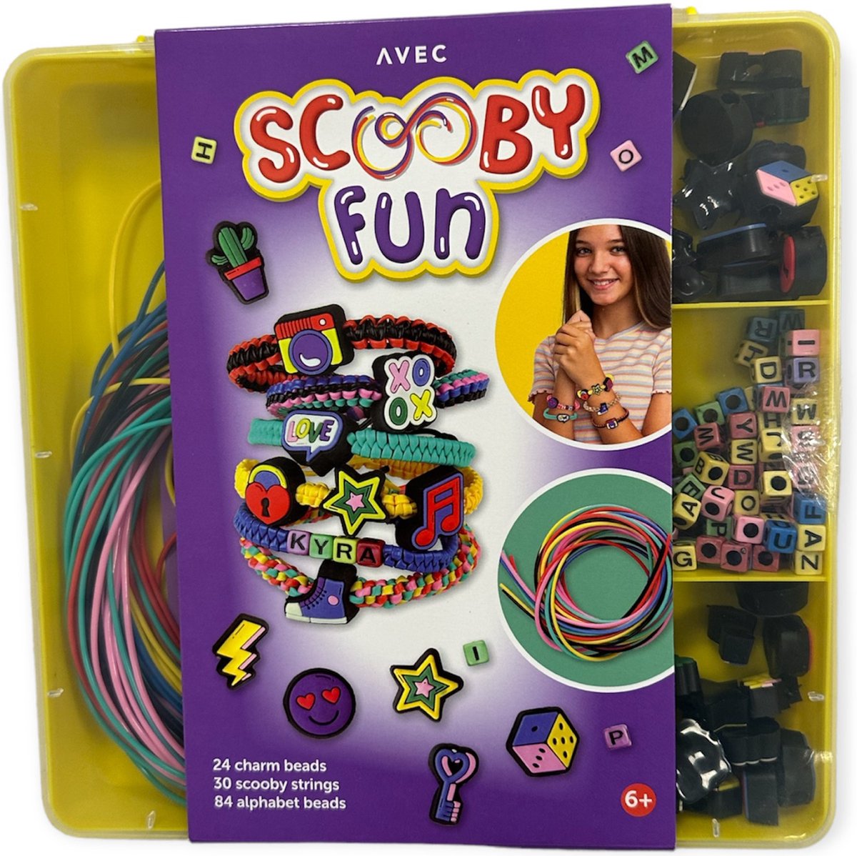 Scooby Fun Set - 138 delig