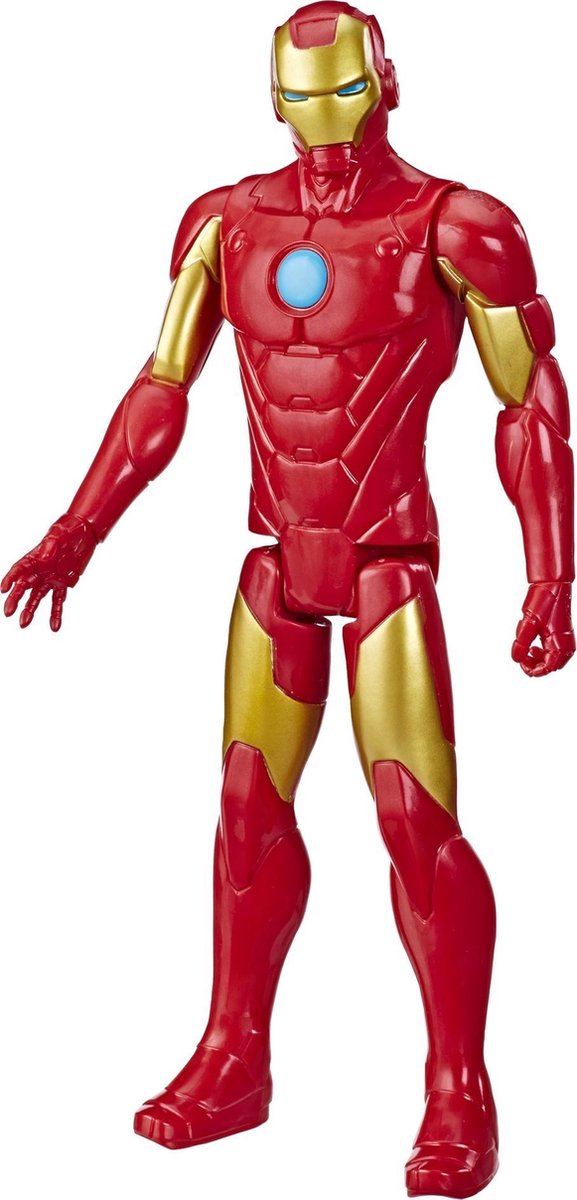 Avengers Titan Hero Figure Iron Man