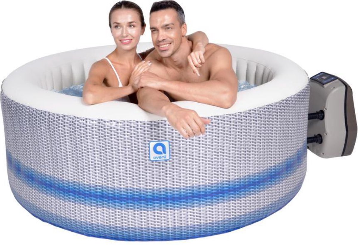 Opblaasbare jacuzzi - Avenli Venice Spa
