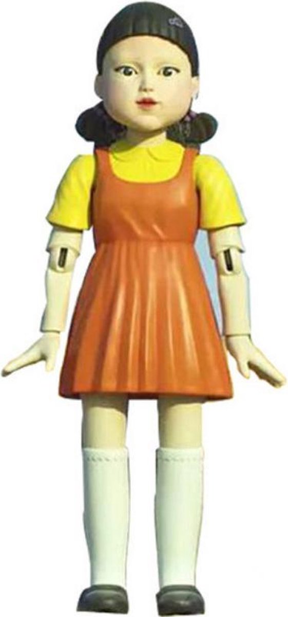 Avenq - Squid Game Pop - Red Light - Green Light - Squid Game - Pop - Squid Game Speelgoed - Squid Game Costuum - Squid Game Netflix