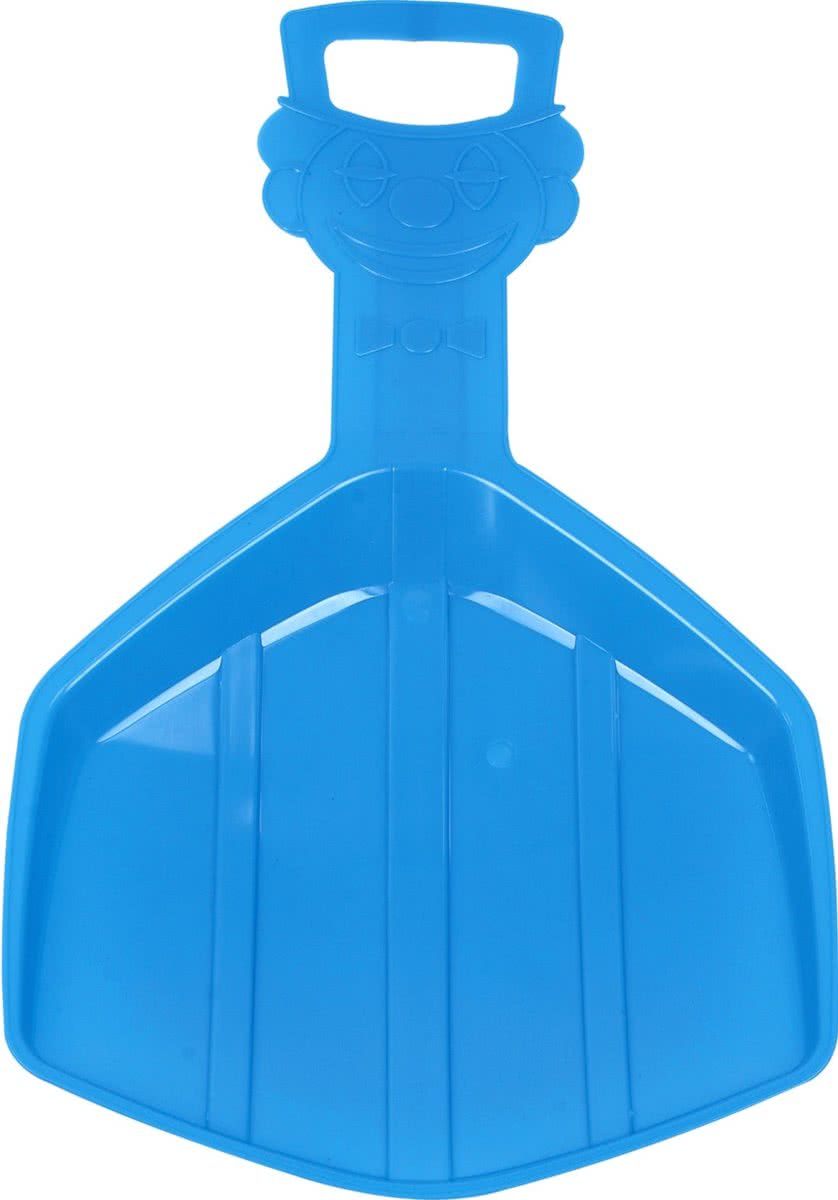 Slede Glijmat - Pipo - Lichtblauw