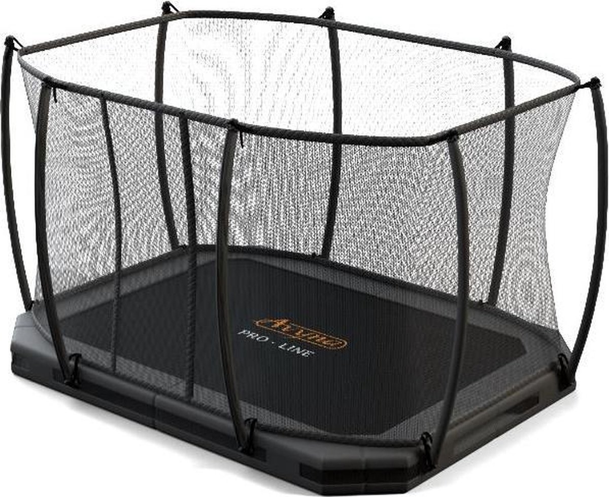 Avyna PRO-LINE InGround HD Plus COMBI 238 + BD net - Grijs (AVBG-238-I-COMBI-BD)