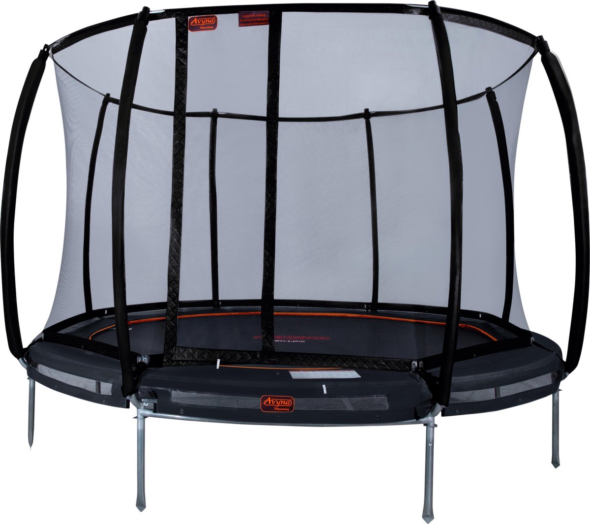 Avyna Pro-Line AVBL-14 ø430 InGround + Royal Class net, zwart