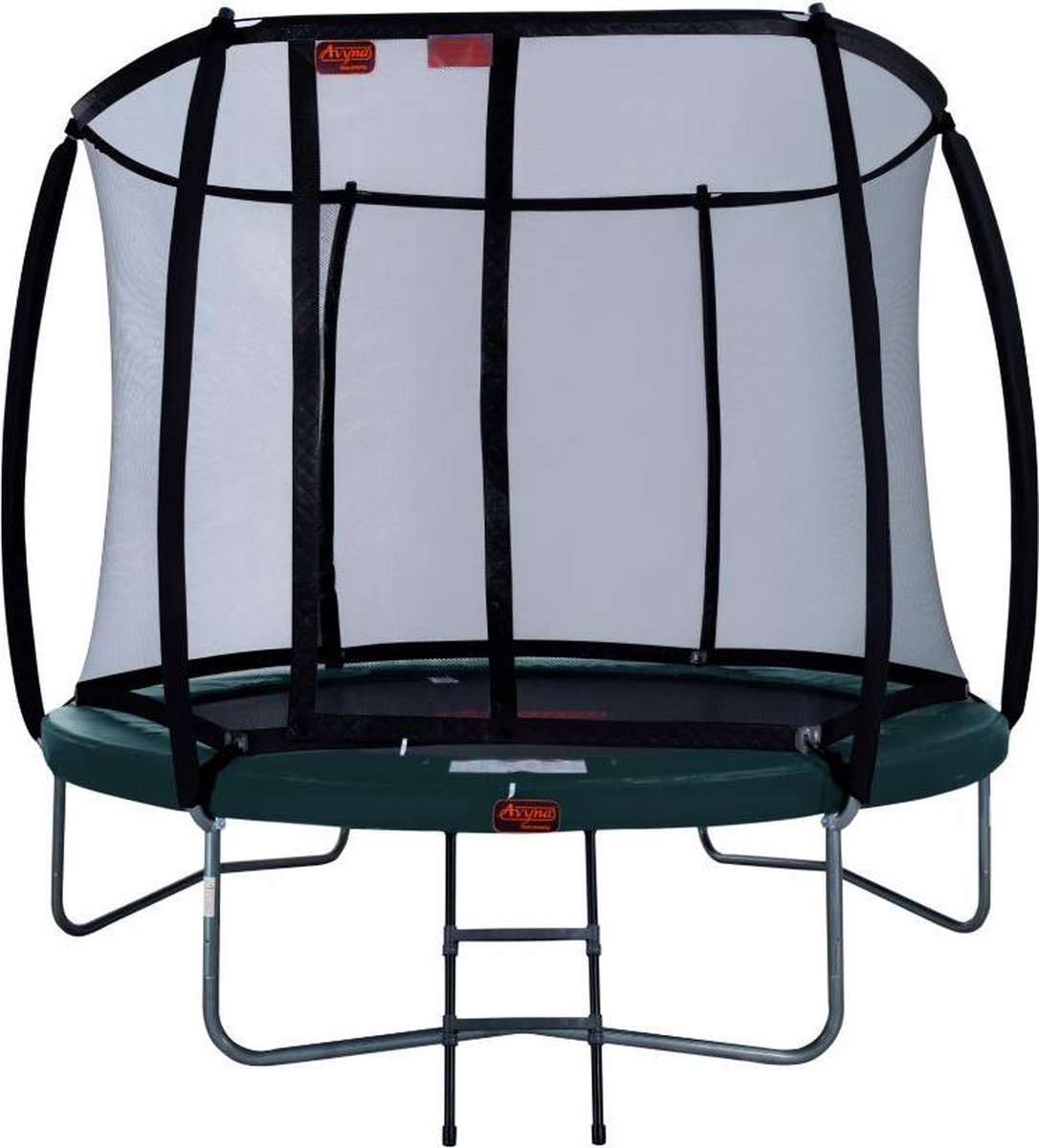 Avyna Pro-Line CAM-08 ø 245 cm + Royal Class Net & GRATIS Trapje Camouflage