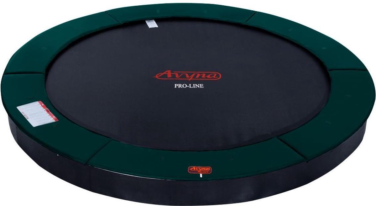 Avyna Pro-Line TEPL-12 ø430cm FlatLevel + Royal Class Net Groen