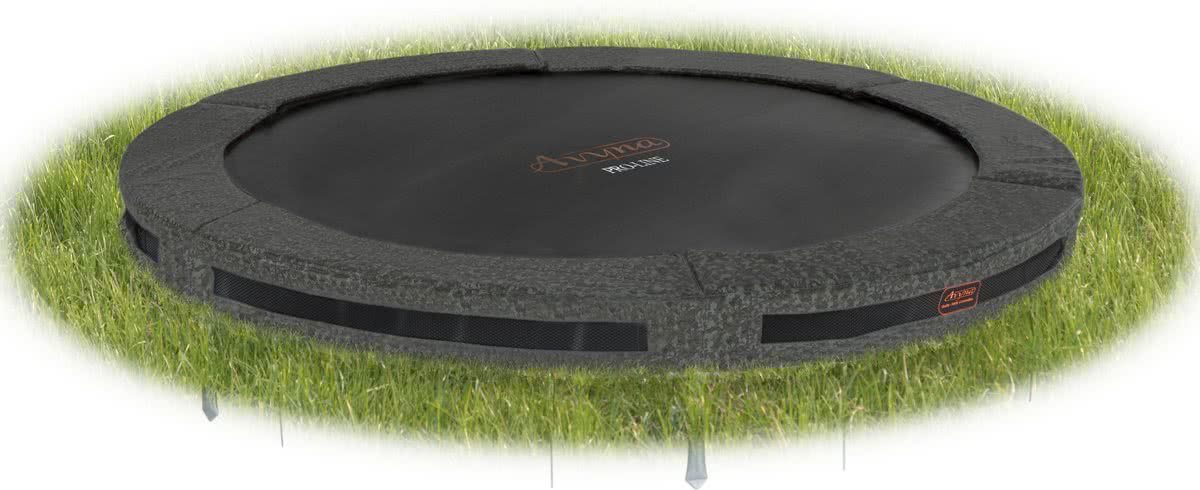 Avyna InGround trampoline PRO-LINE 3,05 (10 ft) Camouflage