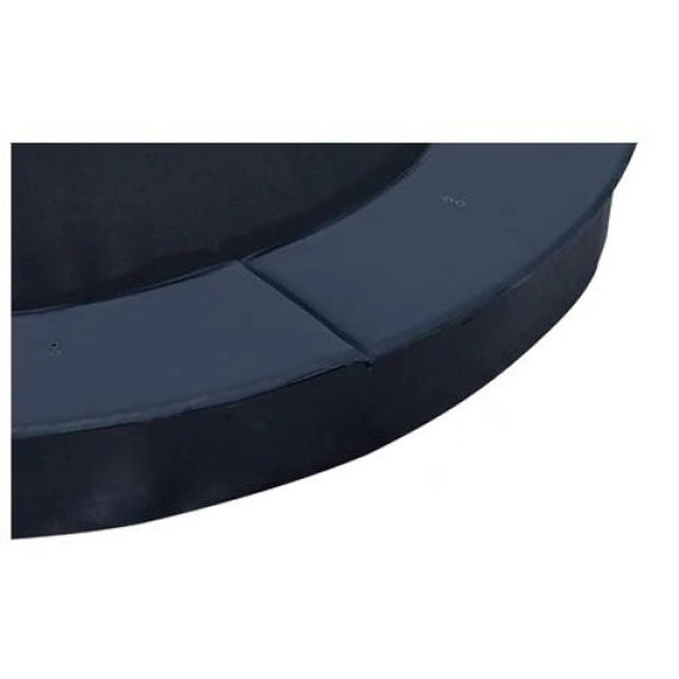 Avyna Trampoline Beschermrand Pro-Line - FlatLevel - ø 245 cm (8ft) - Grijs