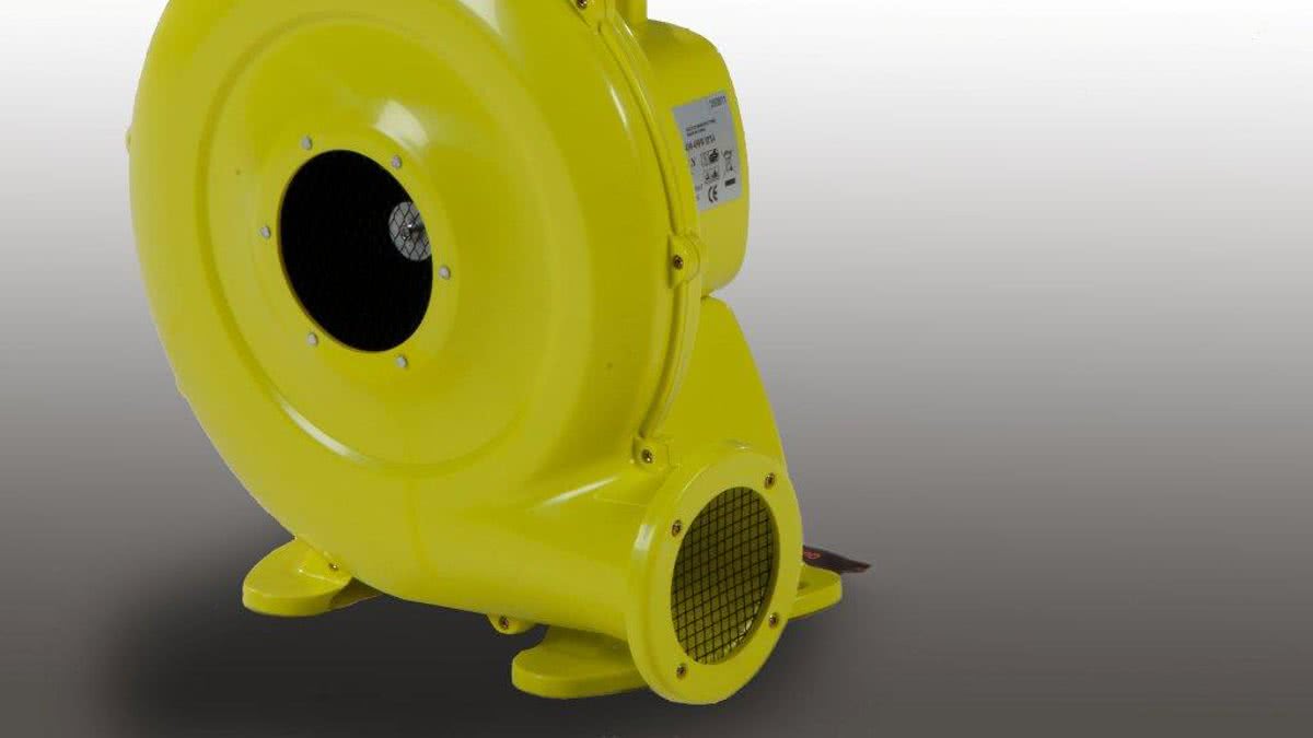 Blower tbv Avyna springkussen 680W (tbv SK02/SK04/SK05/SK07/SK08/SK09/SK10)
