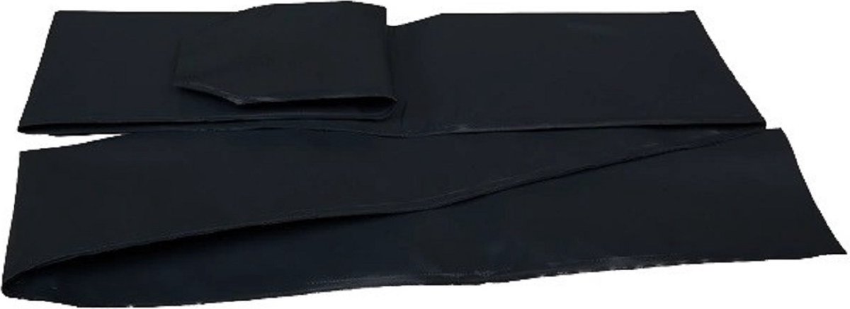 Trampoline Paalhoes voor Veiligheidsnet – Zwart – Avyna Origineel Onderdeel