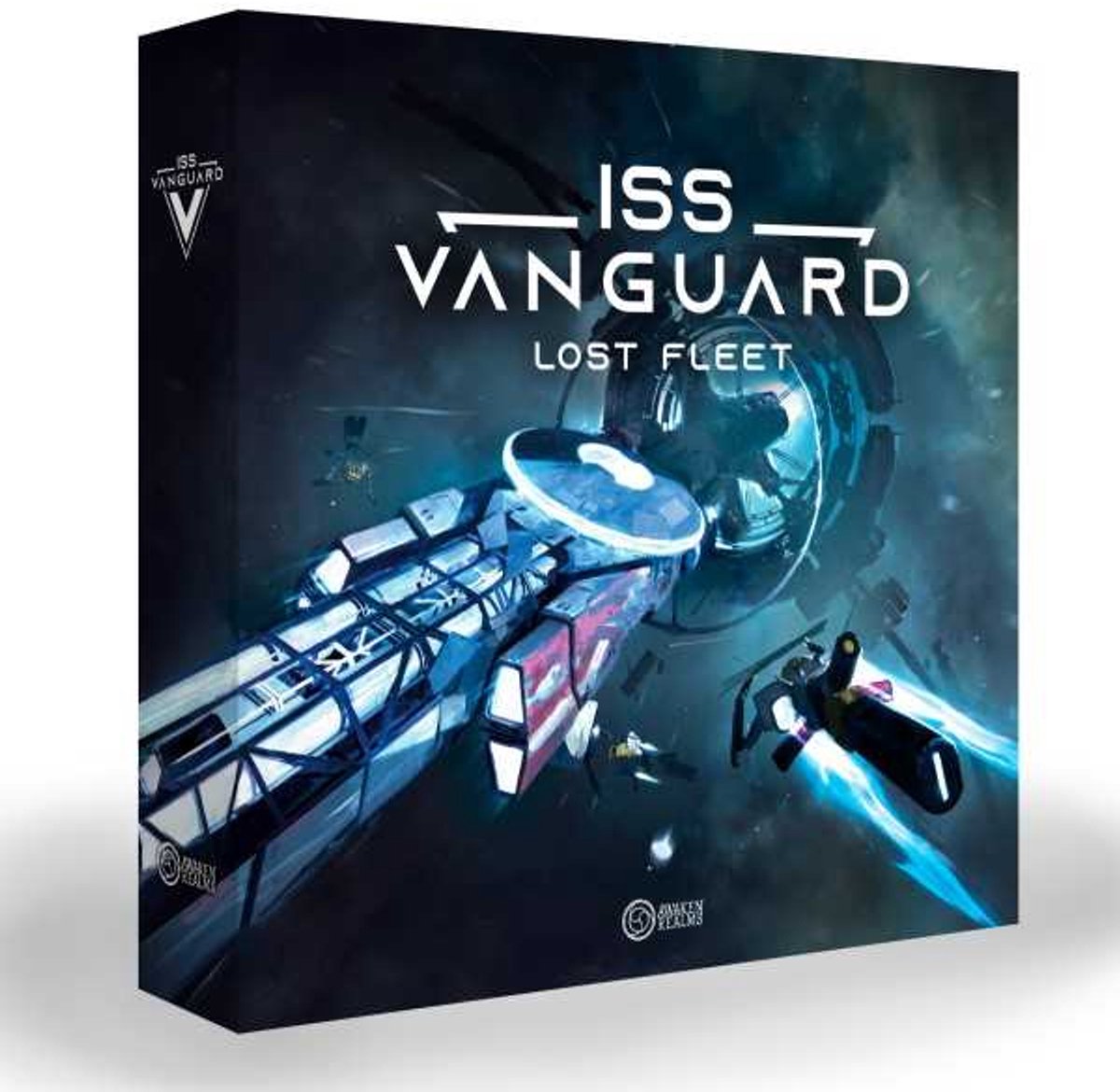 ISS Vanguard: The Lost Fleet Expansion (ENG)