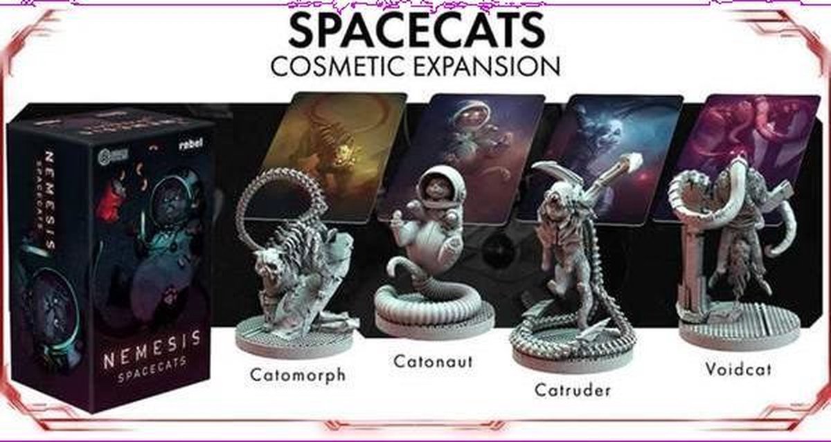 Nemesis: Spacecats Expansion
