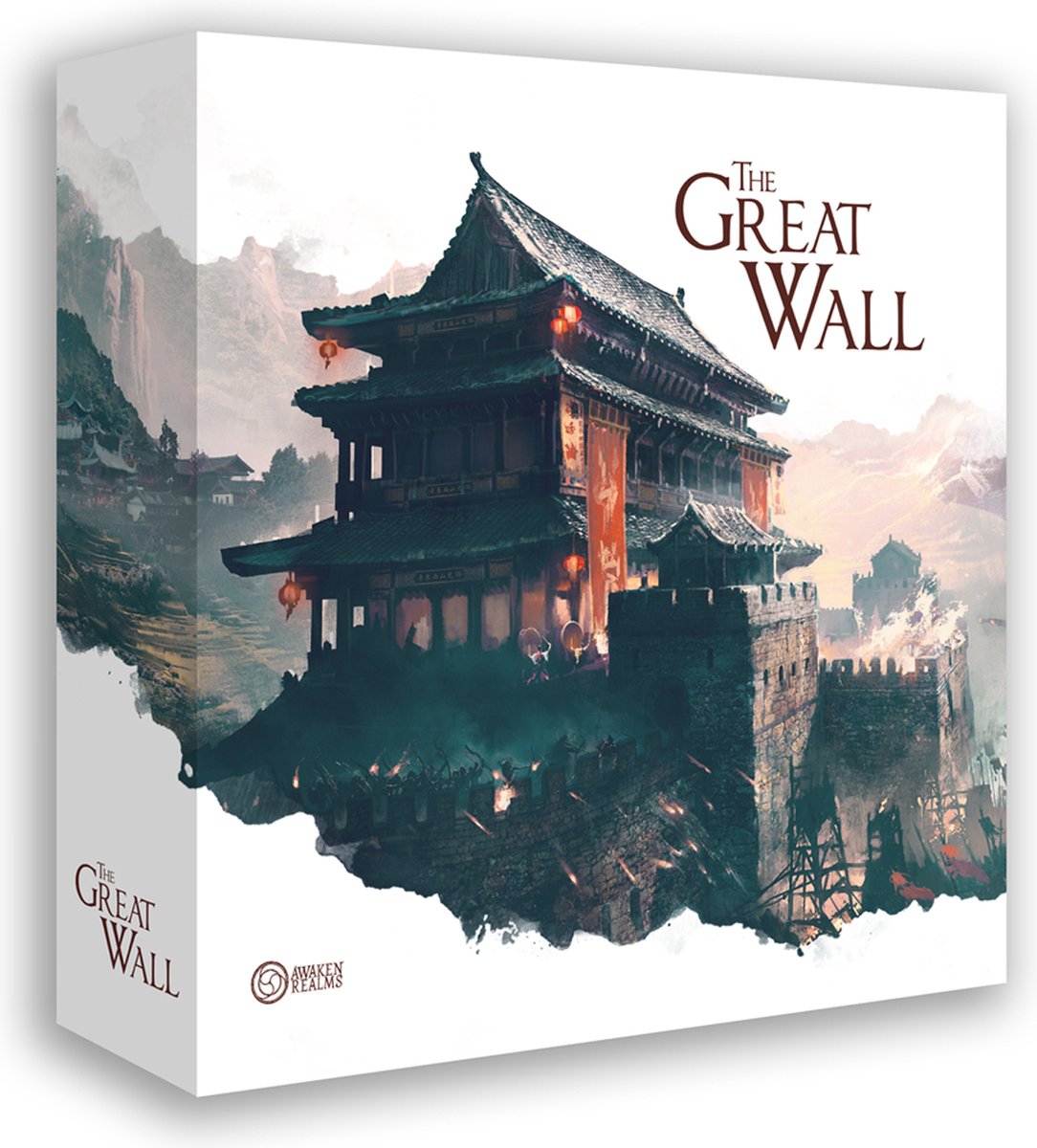 The Great Wall Incl Miniatures (EN)